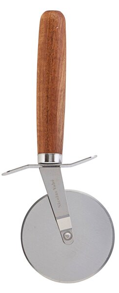 Nicolas Vahé Nicolas Vahé pizza cutter Stainless steel-acacia