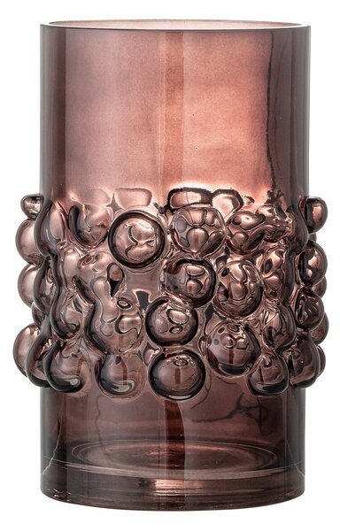 Bloomingville Bendie vase 21 cm Brown