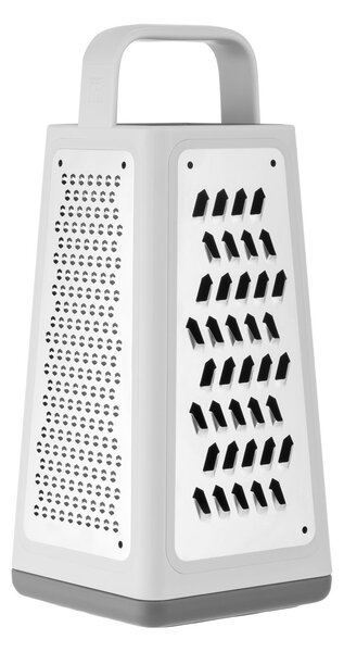 Zwilling Z-cut torn grater grey