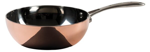 Ronneby Bruk Maestro sauteuse copper 20 cm