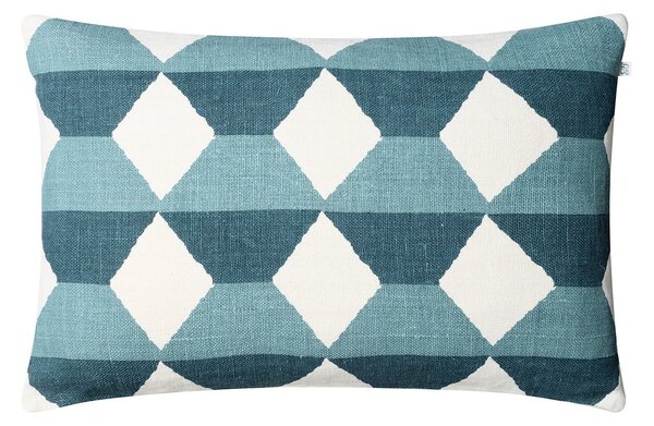 Chhatwal & Jonsson Sona pillowcase 60x40 cm Heaven blue-palace blue