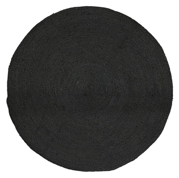 Boel & Jan Merida jute rug round Ø120 cm