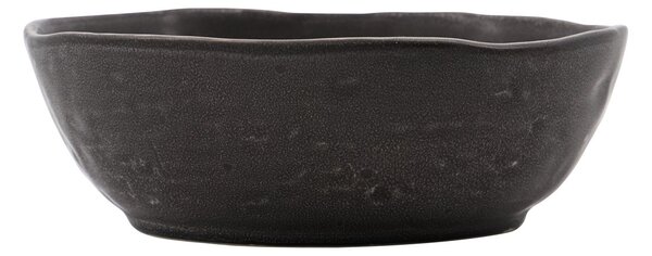 House Doctor Rustic bowl Ø14 cm Dark grey