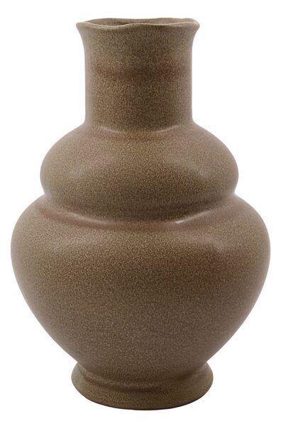 House Doctor Liva vase 29 cm Camel