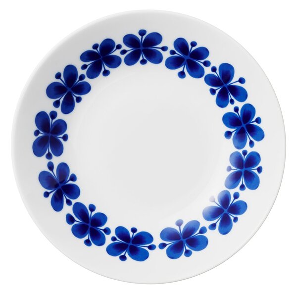 Rörstrand Mon Amie deep plate Ø20 cm Blue