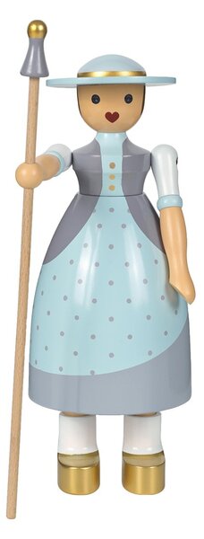 Kay Bojesen Denmark Kay Bojesen shepherdess Light blue