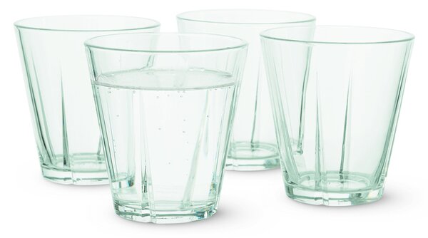 Rosendahl Grand Cru Reduce water glass 26 cl 4-pack Recycled glass