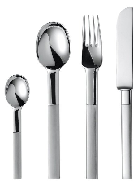 Gense Nobel cutlery 16 pieces Stainless steel