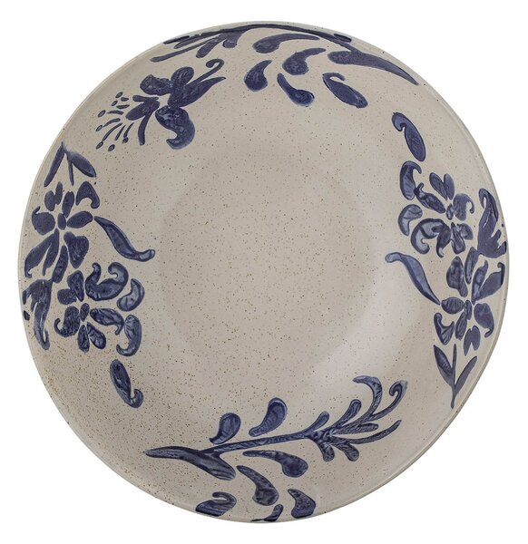 Bloomingville Petunia bowl Ø17 cm Blue