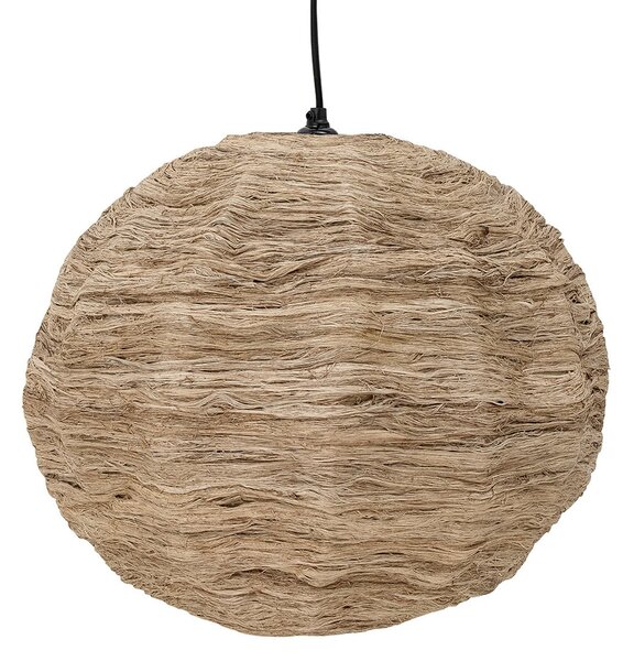 Bloomingville Hillow ceiling lamp Ø46 cm Natural