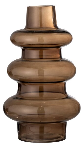 Bloomingville Rauke vase 34 cm Brown