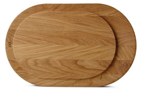 Ro Collection Oak board no. 62 Medium