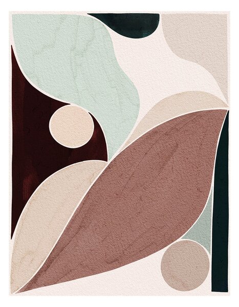 Paper Collective Autumn poster 50x70 cm