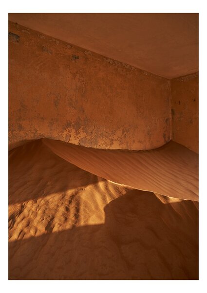 Paper Collective Sand Village II poster 30x40 cm