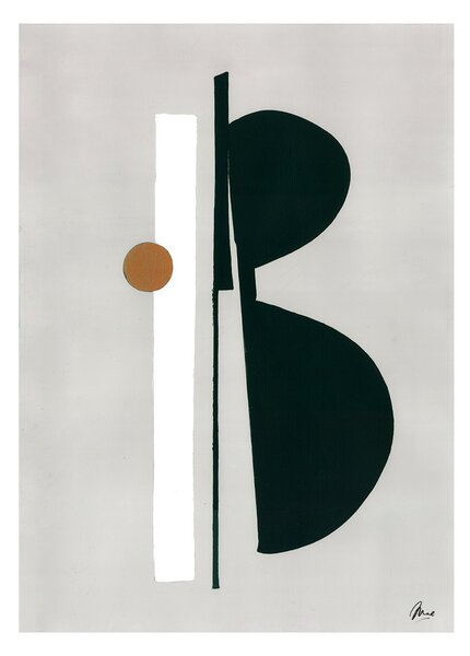 Paper Collective Balance 02 poster 50x70 cm