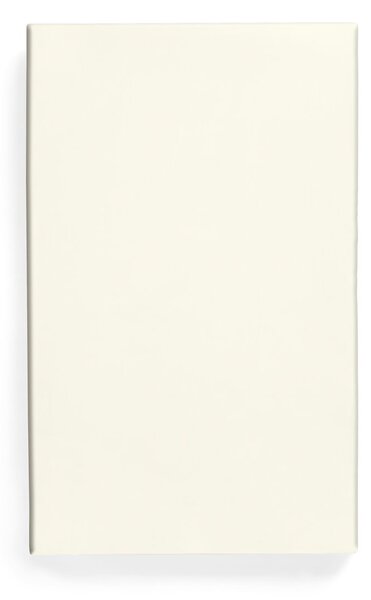 HAY Standard fitted sheet 90x200 cm Ivory