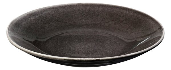 Broste Copenhagen Nordic Coal pasta plate Ø29 cm Charcoal