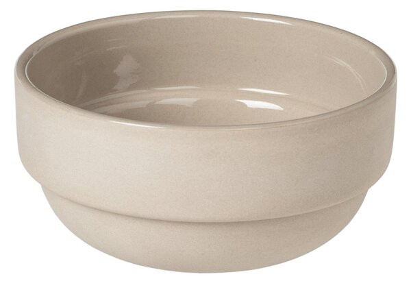 Broste Copenhagen Nordic Bistro bowl Ø15 cm Raw beige