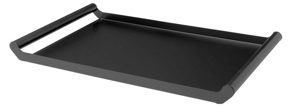 Broste Copenhagen Charlie tray 30x50 cm Black