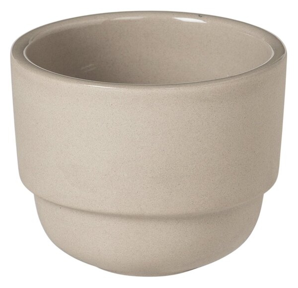 Broste Copenhagen Nordic Bistro espresso cup 15 cl Raw beige