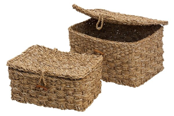 Dixie Esther storage basket 2-pack Natural