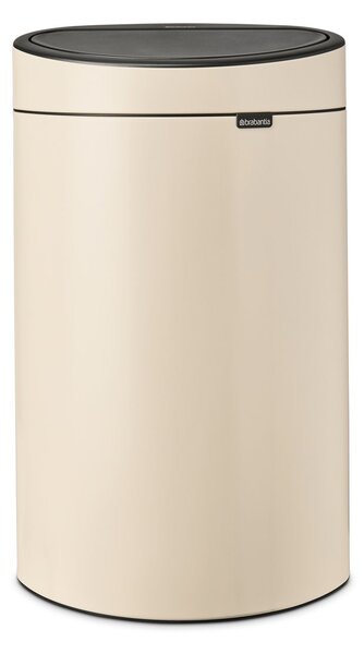 Brabantia Touch Bin 40 liter Soft Beige