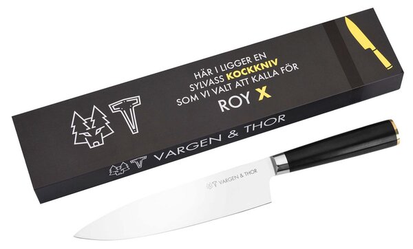 Vargen & Thor Vargavinter knife 20 cm Roy X