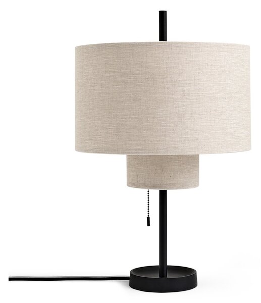 New Works Margin table lamp Beige