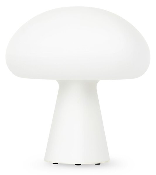 GUBI Obello table lamp Frosted glass