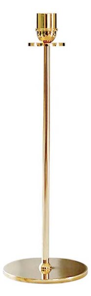 Hilke Collection Luce Del Sole candle sticks 35 cm Solid brass