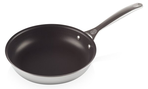 Le Creuset Signature 3-Ply non-stick frying pan Ø24 cm