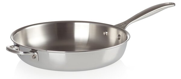 Le Creuset Signature 3-Ply frying pan deep Ø28 cm