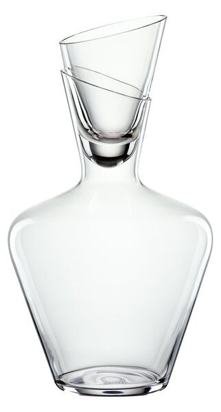 Spiegelau Definition wine carafe with prop 1 liter Clear