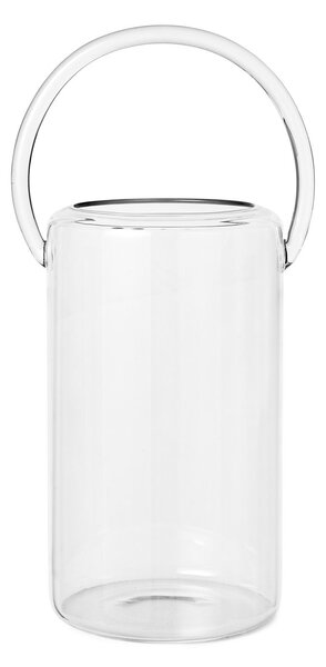 Ferm LIVING Luce lantern Clear