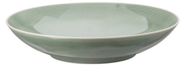 Rosenthal Loft deep plate - moss green Ø24 cm