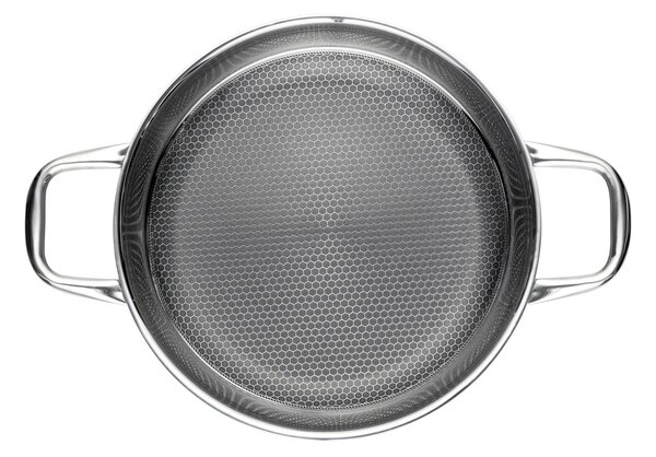 Heirol Heirol Steelsafe frying pan with two handles Ø28 cm