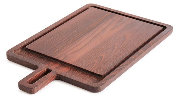 MUUBS Yami cutting board 30x49 cm Brown