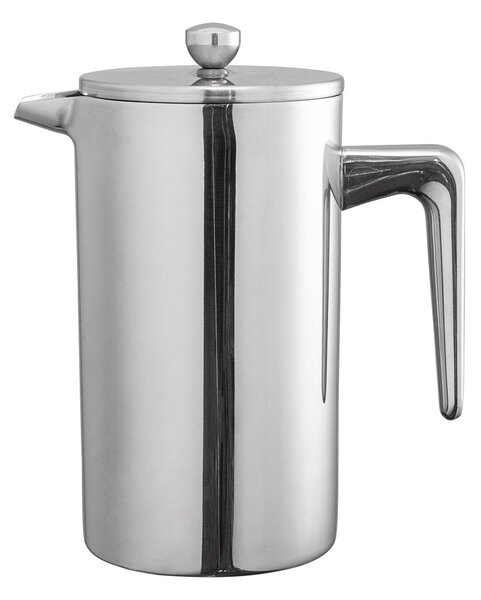 Heirol Heirol coffee press stainless steel 1 L. 8 cups