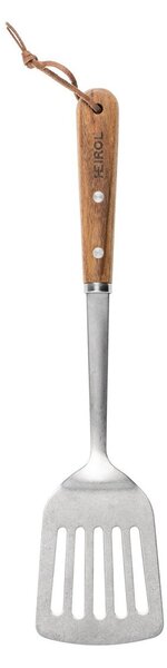 Heirol Stainless steel fish slice 36 cm Beech