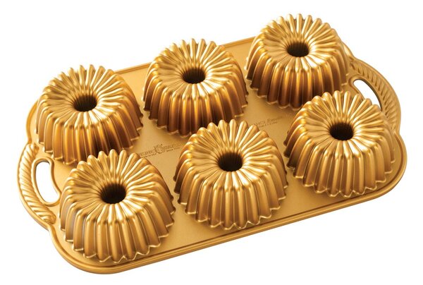 Nordic Ware Nordic Ware brilliance bundtlette baking tin 1.2 L