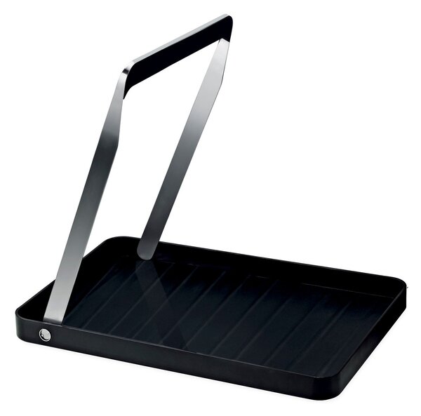 Stelton Take Away tray black