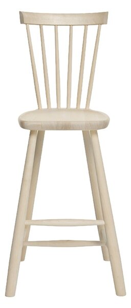 Stolab Lilla Åland highchair beech light matt varnished