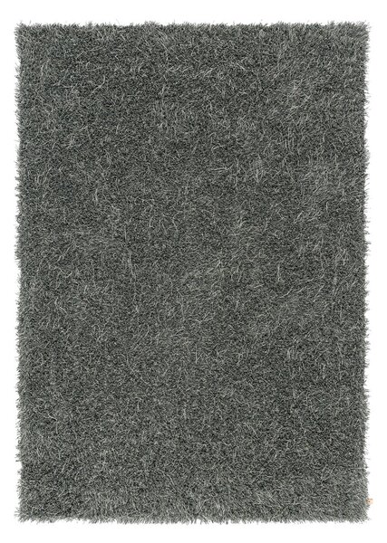 Kasthall Moss Rug round Nickel grey 300 cm