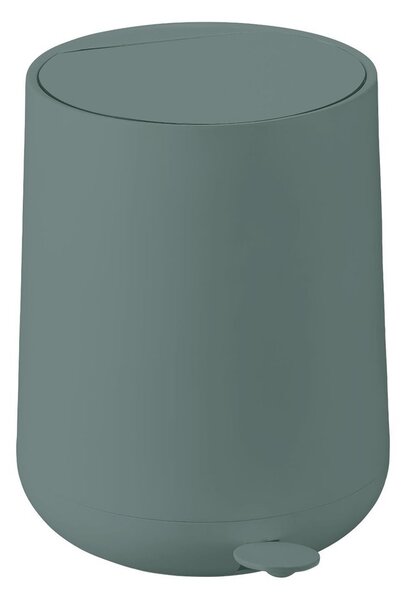 Zone Denmark Nova pedal bin Petrol green, 5 liter