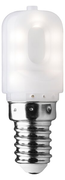 Watt & Veke LED T22 light source E14 Opal, 2,5w