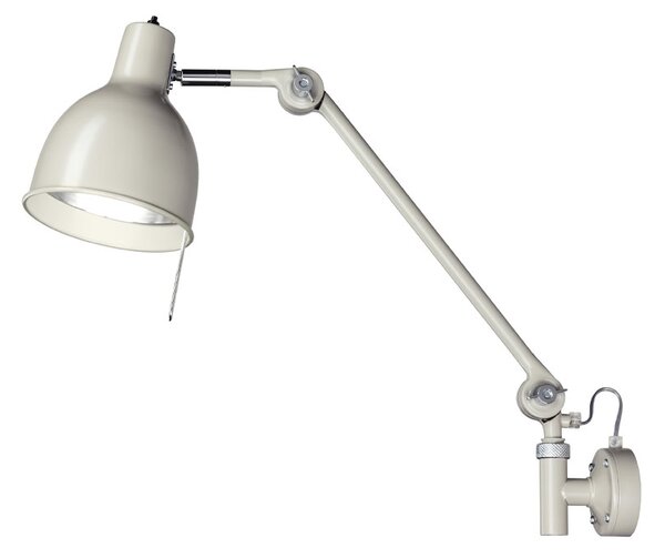 Örsjö Belysning PJ72 wall lamp Warm grey, cable