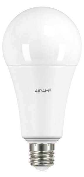 Airam Airam Superlux Normal A67 light source LED dimmable E27 20W opal