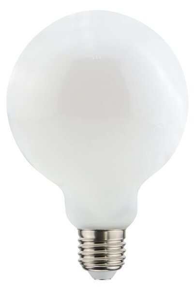 Airam Airam Filament LED-globe 95mm light source Opal, dimmable e27, 9w