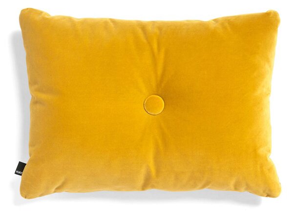 HAY Dot Soft Cushion Yellow, 1 button