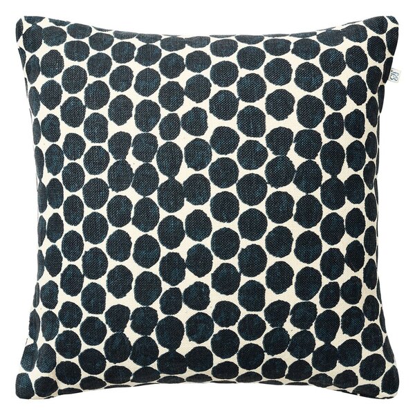 Chhatwal & Jonsson Dot Ari cushion, 50x50 Blue